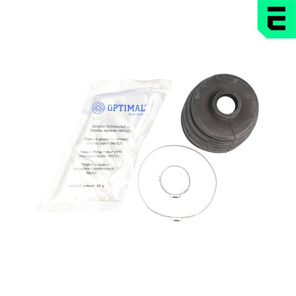 Kit burduf arbore de antrenare - OPTIMAL