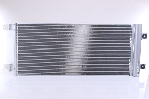 Condensator - NISSENS