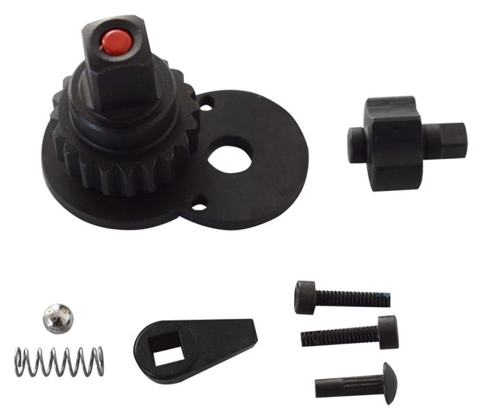 Set de reparații cu clichet reversibil - FORCE TOOLS