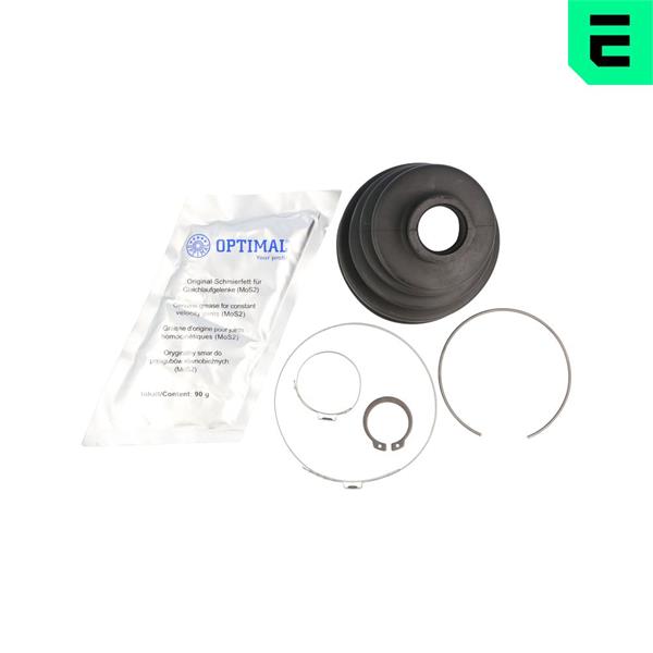 Kit burduf arbore de antrenare - OPTIMAL