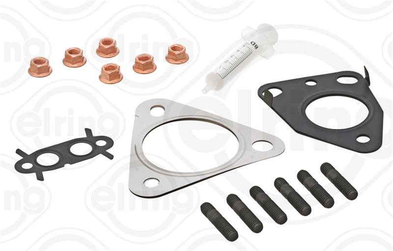 Kit de montare Turbo Charger - ELRING