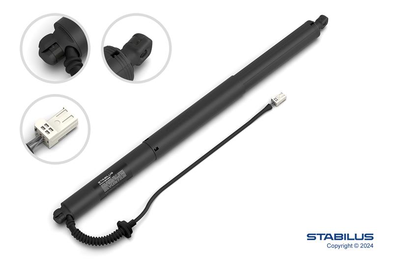 Motor de tragere a hayonului - STABILUS