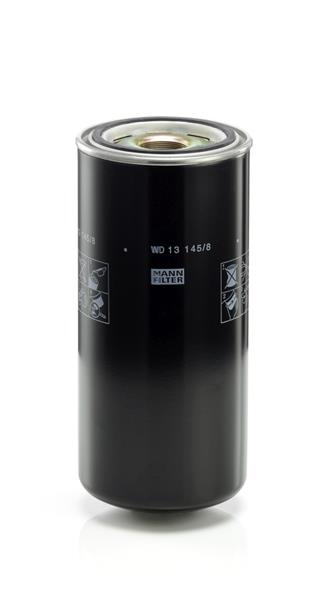 Filtru de ulei - MANN-FILTER