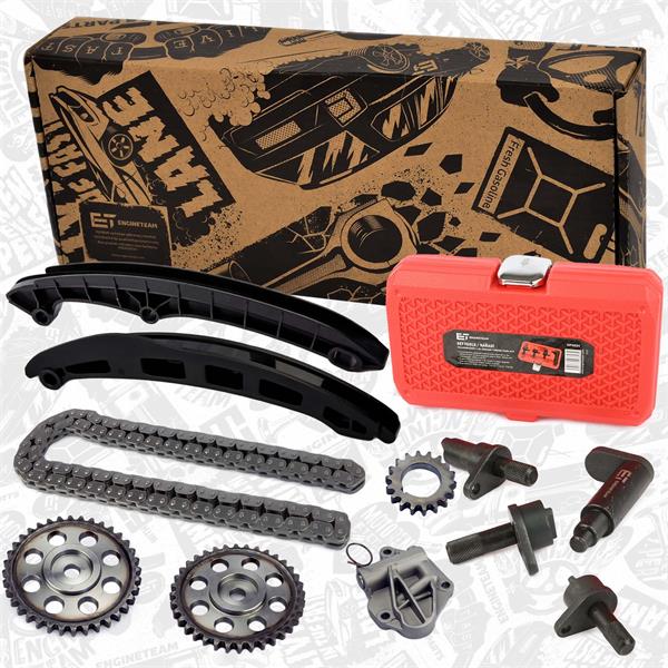 Kit lanț distribuție - ET ENGINETEAM