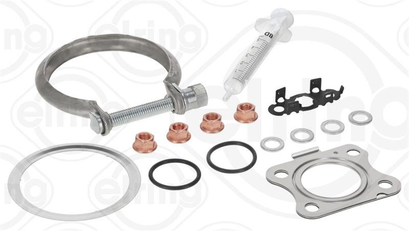 Kit de montare Turbo Charger - ELRING