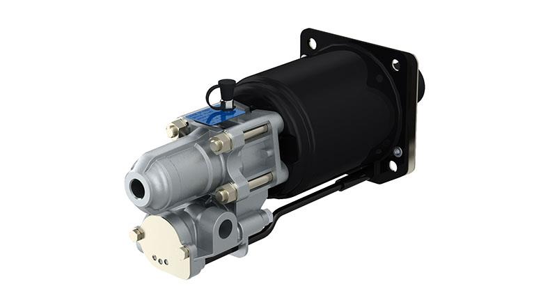 Booster ambreiaj - WABCO