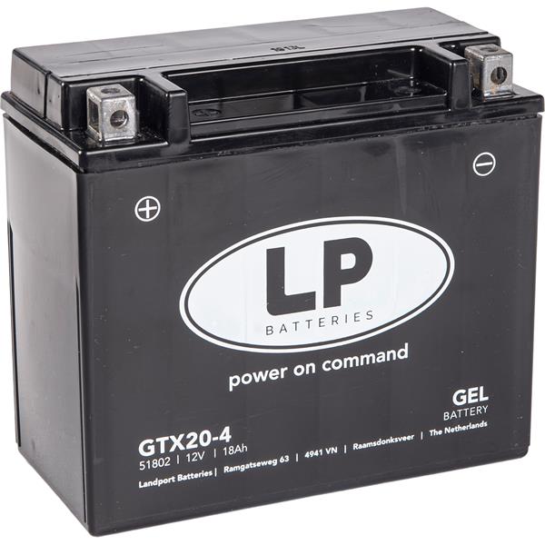 Baterie - LP BATTERY