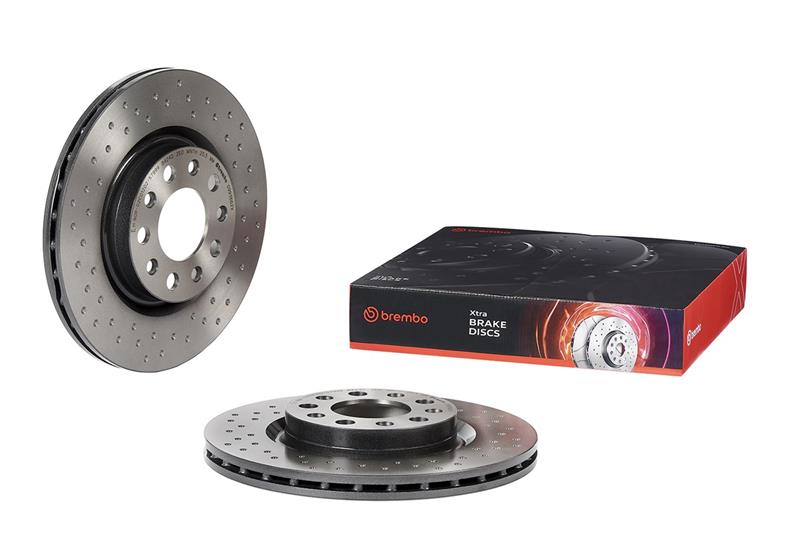 Disc de frana - BREMBO