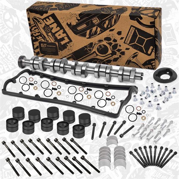 Kit arbore cu came - ET ENGINETEAM