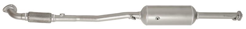 Filtru de particule diesel - STARLINE