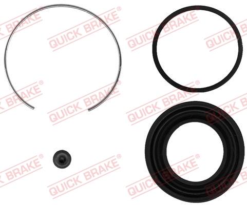 Kit de reparare etrier de frână - QUICK BRAKE