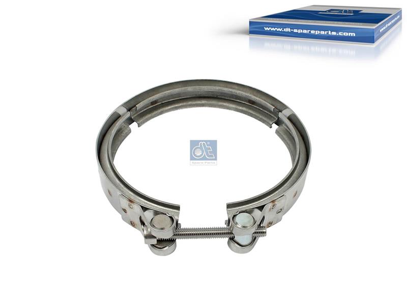 Conector țeavă de evacuare - DT SPARE PARTS