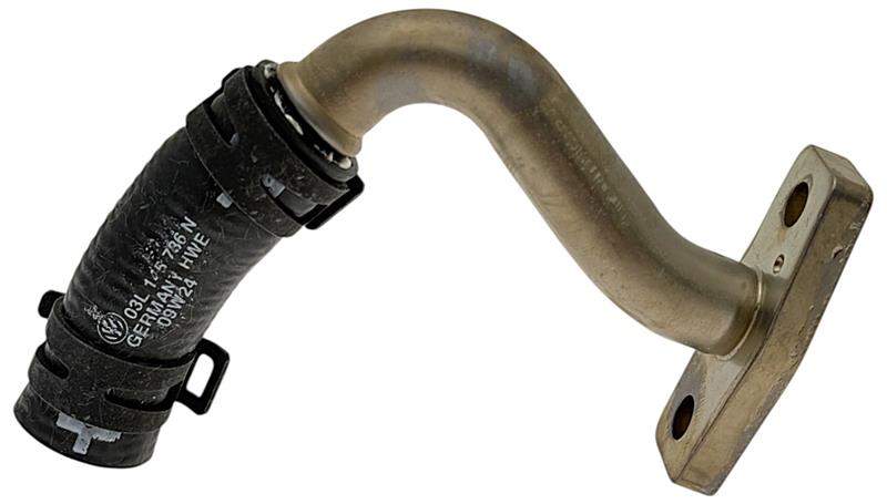 Conducta de ulei turbocompresor - VAG
