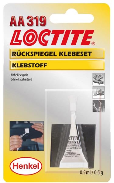 Kit de reparare oglinzi rampă - LOCTITE