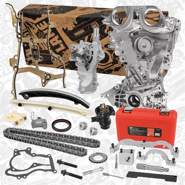 Kit lanț distribuție - ET ENGINETEAM