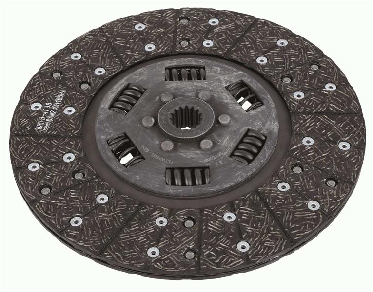 Disc ambreiaj - SACHS