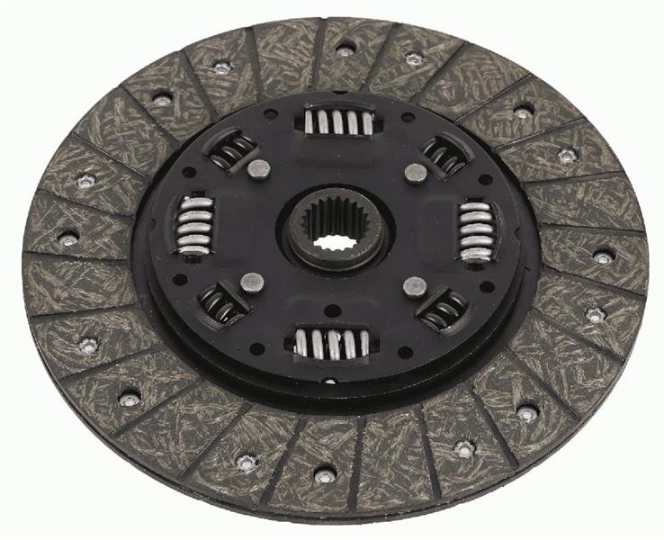 Disc ambreiaj - SACHS
