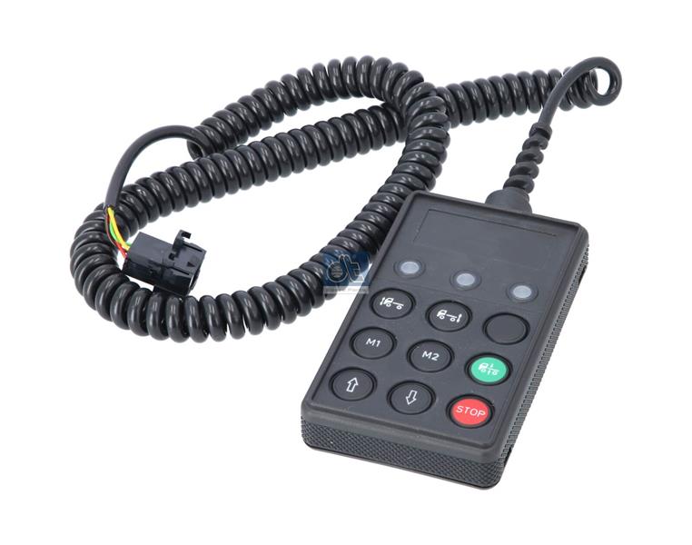 Actuator A/C - DT SPARE PARTS