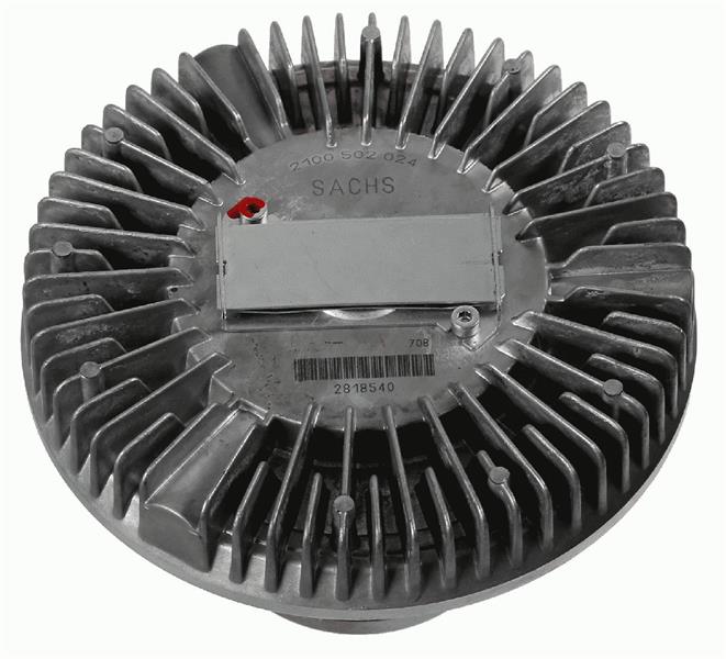 Ambreiaj ventilator - SACHS
