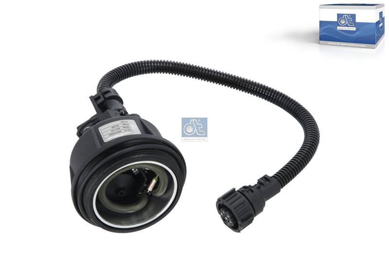 Locas filtru combustibil - DT SPARE PARTS