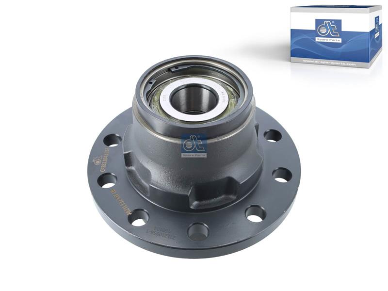 Butucul roții - DT SPARE PARTS