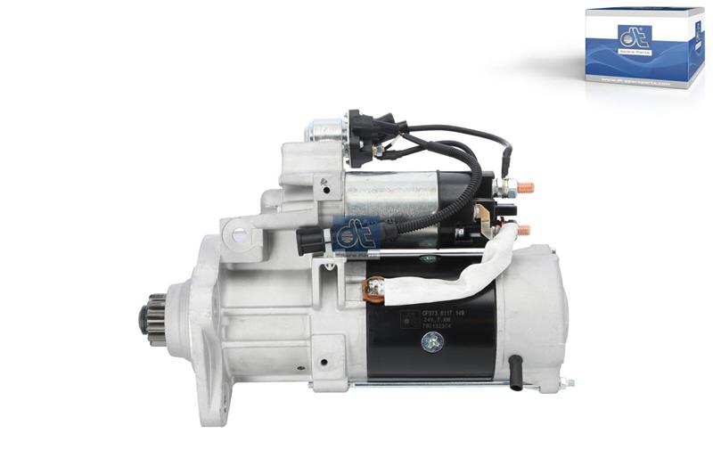 Starter - DT SPARE PARTS