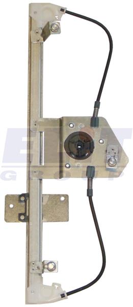 Regulator de geam - PLATINUM PLUS