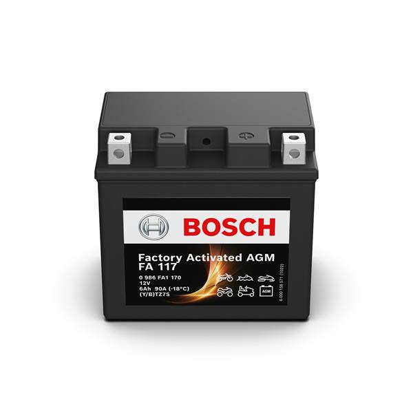 Baterie - BOSCH