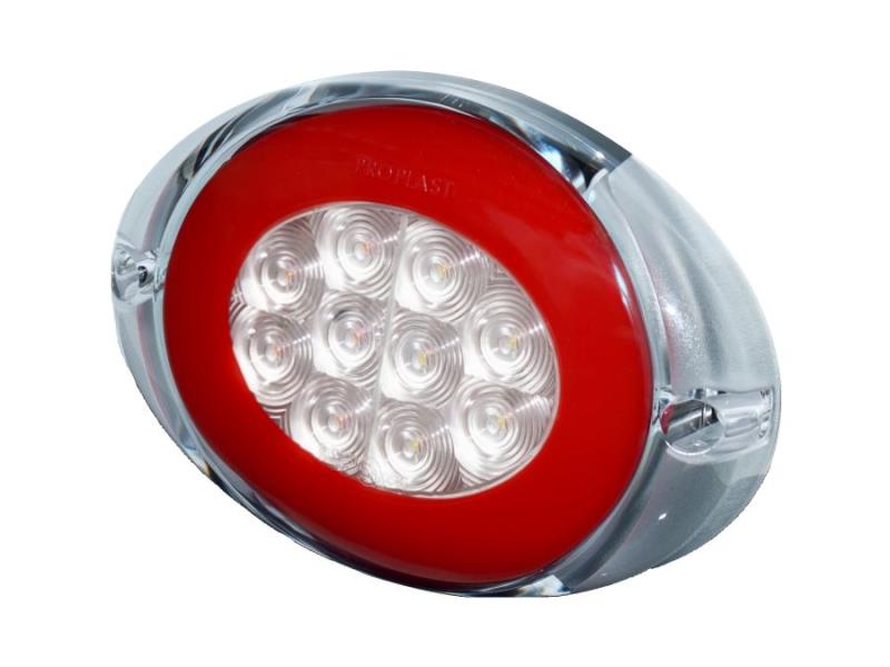 Lumină din spate - PROPLAST