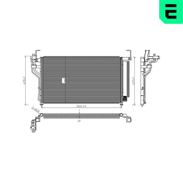 Condensator - ERA