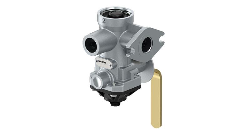 Regulator de putere de frânare - WABCO