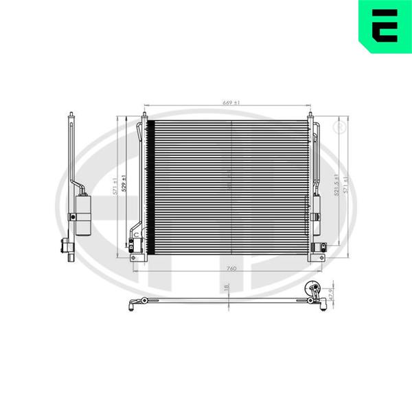 Condensator - ERA