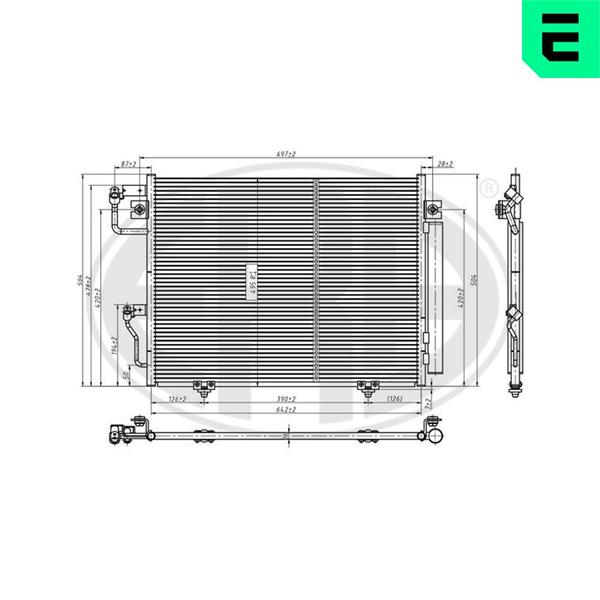 Condensator - ERA