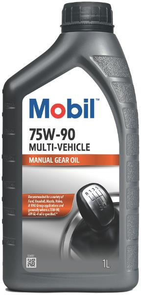 Ulei transmisie - MOBIL