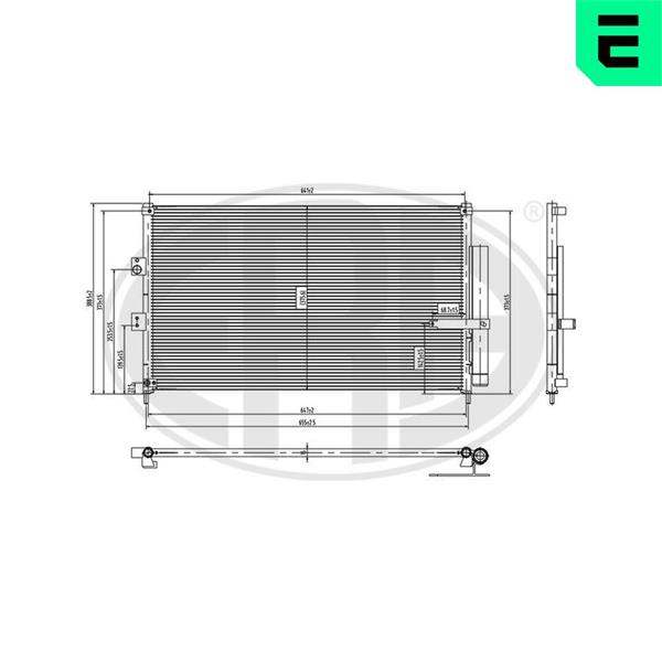 Condensator - ERA