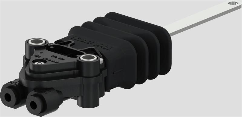 Bloc de supape pentru suspensie pneumatică - WABCO