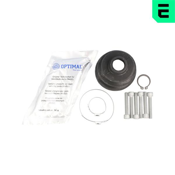 Kit burduf arbore de antrenare - OPTIMAL