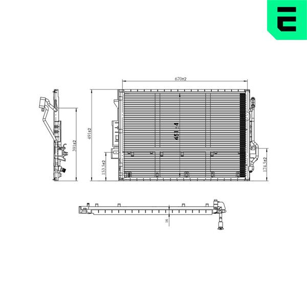 Condensator - ERA