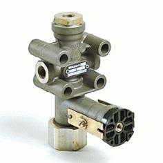 Bloc de supape pentru suspensie pneumatică - WABCO