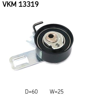 Fulie intinzator curea - SKF