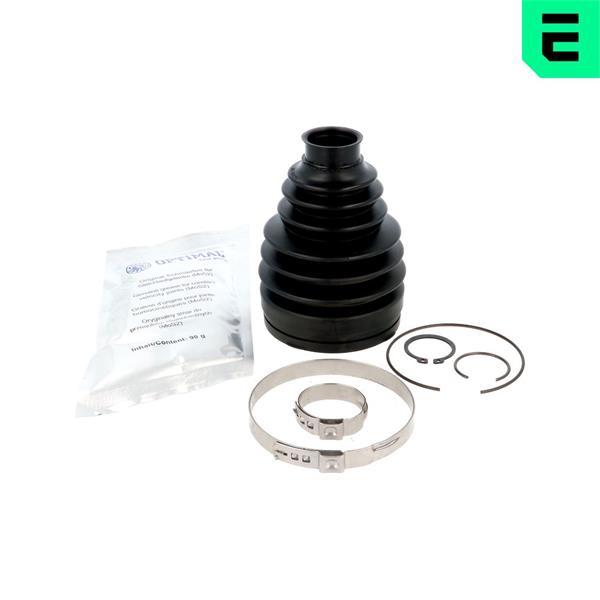 Kit burduf arbore de antrenare - OPTIMAL