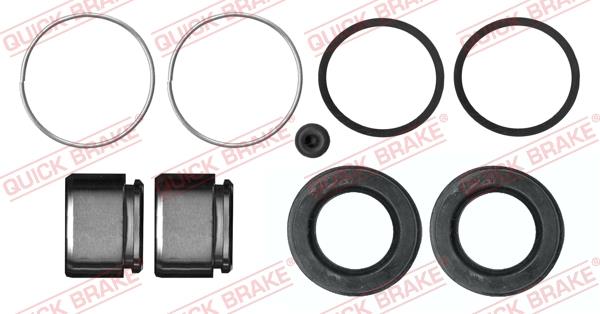 Kit de reparare etrier de frână - QUICK BRAKE
