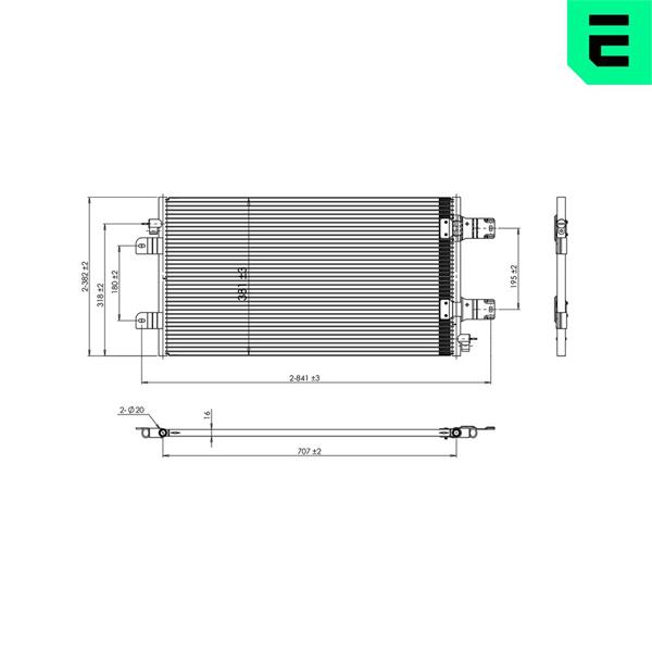 Condensator - ERA