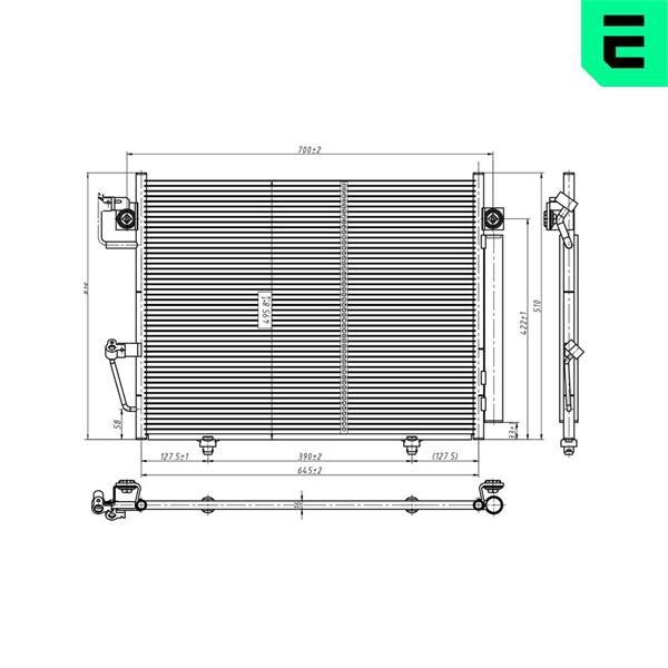 Condensator - ERA