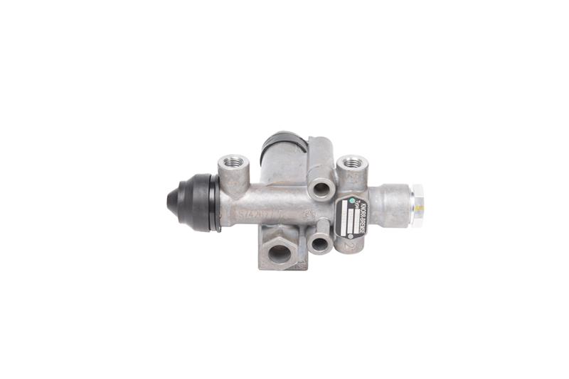 Bloc de supape pentru suspensie pneumatică - KNORR
