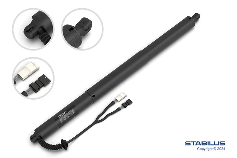 Motor de tragere a hayonului - STABILUS
