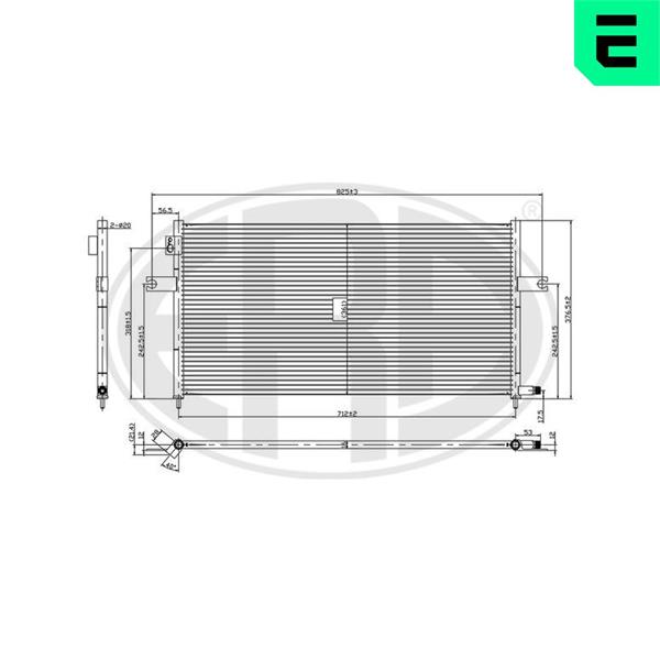 Condensator - ERA