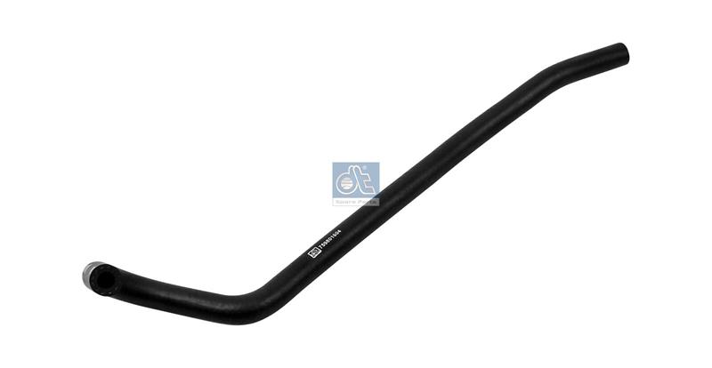 Furtun radiator - DT SPARE PARTS