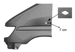 set placute frana,frana disc - TEXTAR