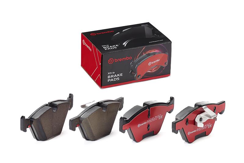 Placute de frana - BREMBO